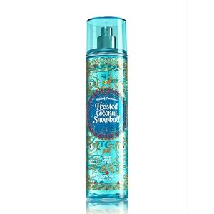 Bath and Body Works Frosted Coconut Mist